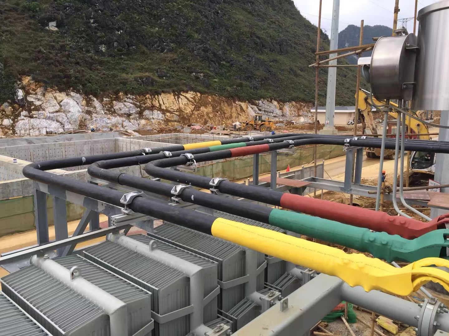 封闭91视频高清免费施工前准备和排除故障的方法