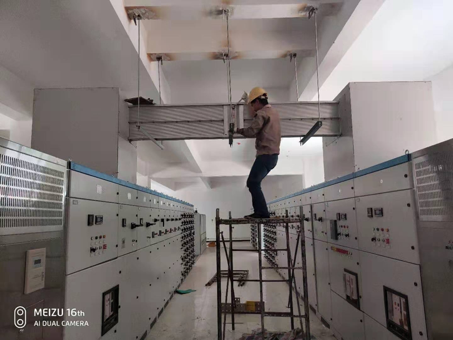 密集型91视频高清免费安装案例