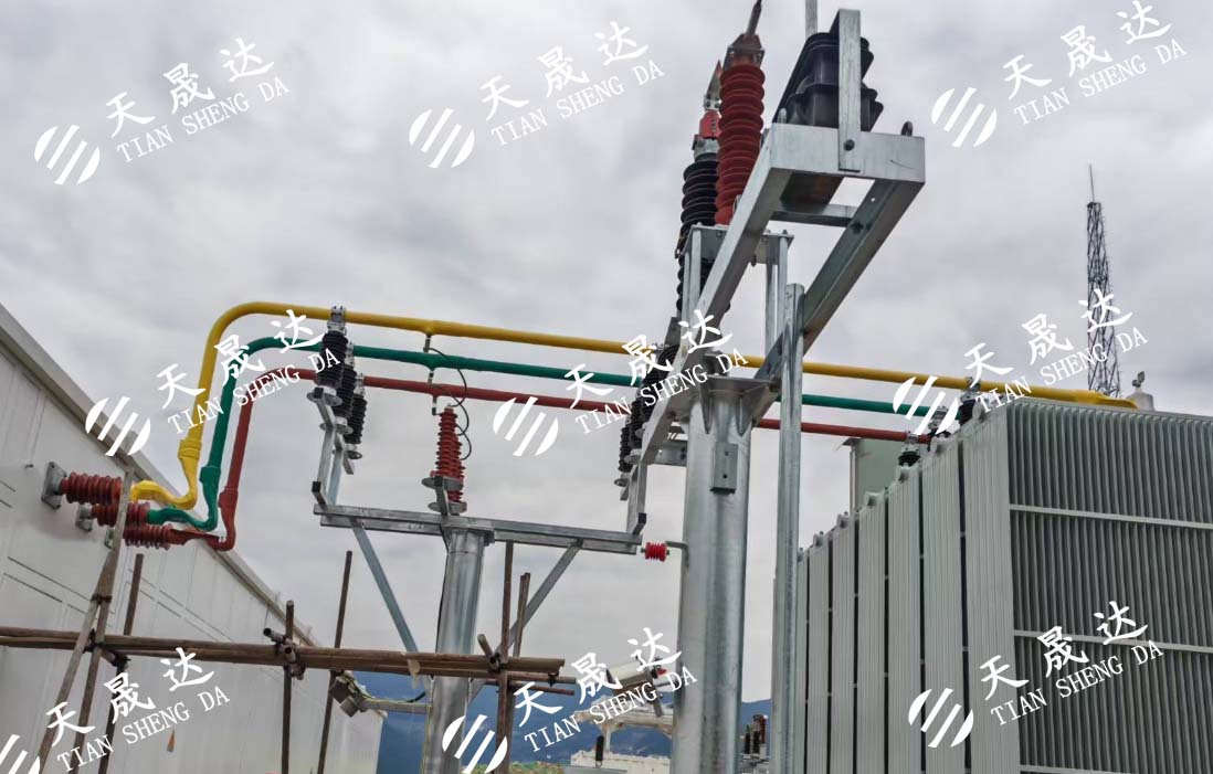 重庆市云阳洞鹿风电项目